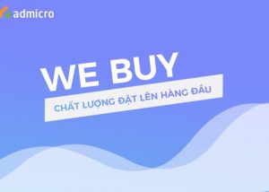 Cùng WeBuy đón chào gói ưu đãi dịch vụ viết bài PR sản phẩm